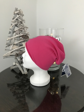 Beanie Pink, One Size